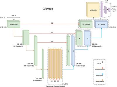 CRMnet: A deep learning model for predicting gene expression from large regulatory sequence datasets